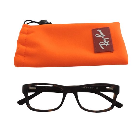 Ray-Ban Tortoise Frames Kids/Adult RB 5268 - NEW! - Picture 1 of 11